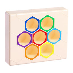 Развивающий набор Умные пчёлки, сортер, звуковые эффекты - Iq-zabiaka фото 3