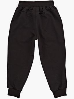 Комплект спортивный для девочки UD 7749 черный - Mini maxi фото 10