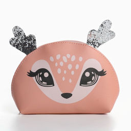 Сумка детская для девочки Прекрасный оленёнок из искусственной кожи - NAZAMOK KIDS фото 2