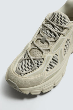 CHUNKY SOLE TRAINERS - Zara фото 7