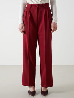 Loose Fit Kad?n Pantolon