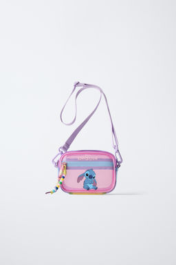 LILO & STITCH DISNEY VINYL CROSSBODY BAG