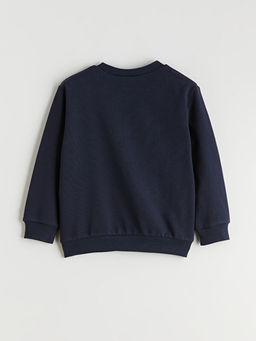Los Angeles Bask?l? Erkek ?ocuk Sweatshirt