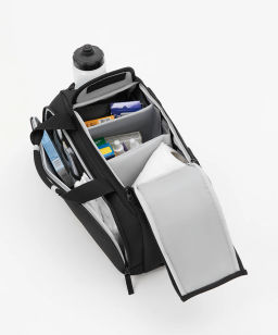 Сумка медицинская JOGEL DIVISION Medical Bag, черный  фото 14