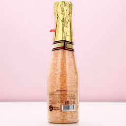 Соль для ванны «Мечтай!» 285 г, аромат сочный цитрус, Чистое счастье