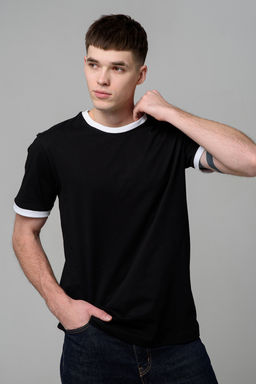 Футболка мужская Натали кулирка  фото 19