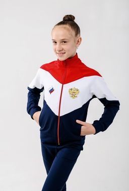 Спортивный костюм Россия-2