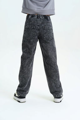 BGPQ3377 Брюки для мальчиков - Pelican фото 6