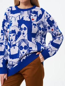 л1400 синий - Стим фото 9