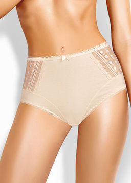 Трусы женские макси