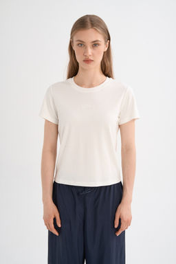 Футболка Белый ANTA COMMUTE SS Tee