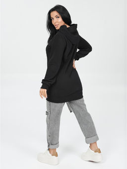 Фиджи кофта женская (черный) - Lovetex фото 3