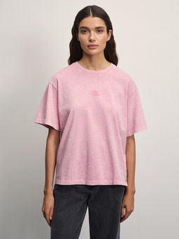 Футболка оверсайз / Zarina  фото 3