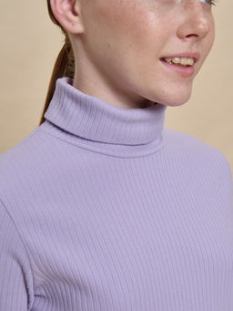 PELICAN, джемпер для девочек, Лаванда фото 2