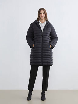 Kap??onlu Kapitone Kad?n ?i?me Mont