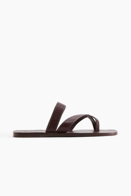 Sandalias de piel - H&m фото 4