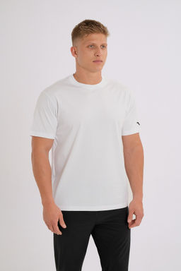 Футболка Белый CAMPUS BASKETBALL SS Tee - Anta фото 4