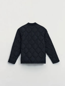 Куртка-бомбер утепленная / Zarina  фото 2