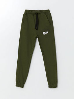 Beli Lastikli Erkek ?ocuk Jogger E?ofman Alt?