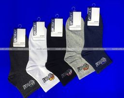 Цена за 12 пар. Зувей носки мужские ангора + шерсть однотонные 41-45 (фактически 41-44)  фото 11