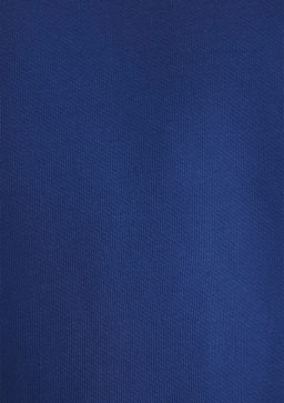 Bisiklet Yaka Mavi Basic Sweatshirt  фото 8