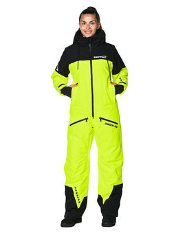 Комбинезон BB-0193 Лимонный