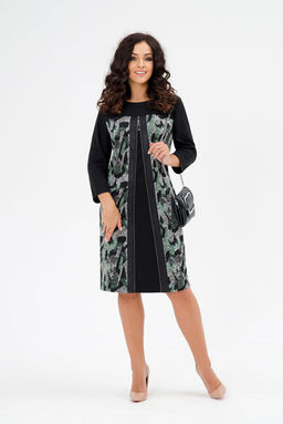 Платье Лурдес (46-56) - Serenada фото 34