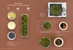 Маленькая книга: ФАНТАЗИИ ГУРМАНА. Манье-Морено М. - Колибри фото 8