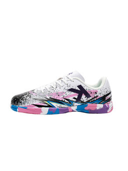 Футзалки KELME Mens Football Shoes (IN) White