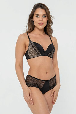 Бюстгальтер SM30 Черный