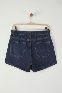 TRENDYOLMILLA Koyu Mavi Sort & Bermuda TWOSS25SR00167  фото 6