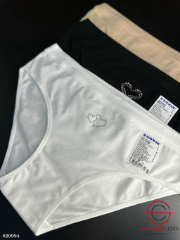 Трусы женские на высокой посадке - Bruno фото 2