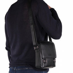 Сумка 22-9003-2H black Heanbag