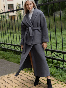 Юбка валяная шерсть - Волтри фото 7