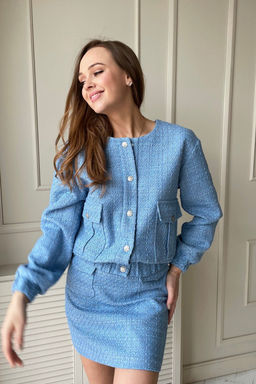 Костюм 11-174 - Pur pur фото 2