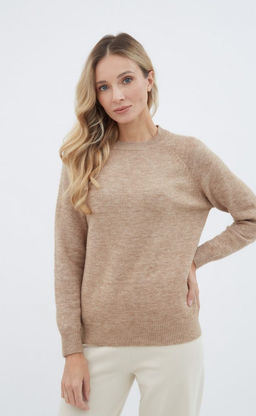 Джемпер FW-001 l.beige