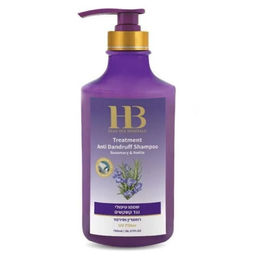 Health&Beauty 321 Шампунь от перхоти Крапива и Розмарин 780мл с дозат.