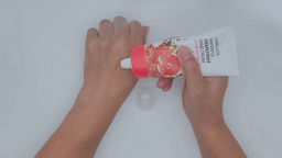 Lebelage Крем для рук с экстрактом грейпфрута / Waterful Grapefruit Hand Cream, 100 мл