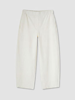 Beli Lastikli Kad?n Gabardin Pantolon