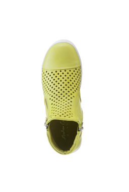 Туфли, лимонно-желтые - Andrea conti фото 4