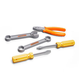 Набор инструментов "Домашний мастер" в коробке