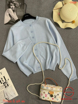 Кардиган женский на пуговицах - Bruno фото 3