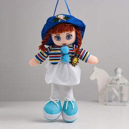 Кукла Кира, 30см - Milo toys фото 4