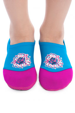 Носки для бассейна Splash, Solid, D-cap FINA approved, Actuale, Junior autosplash - Mad wave фото 3