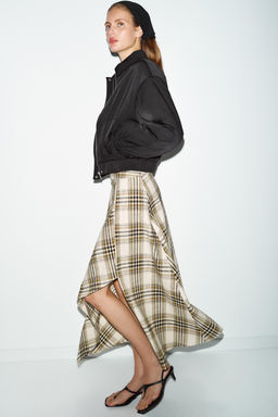 SHORT QUILTED JACKET - Zara фото 3