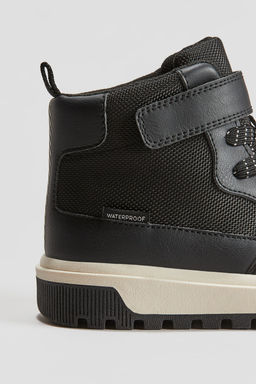 Zapatillas deportivas altas impermeables - H&m фото 4