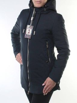 8901 SANDY Пальто зимнее женское (верблюжья шерсть, 120 гр. холлофайбер)