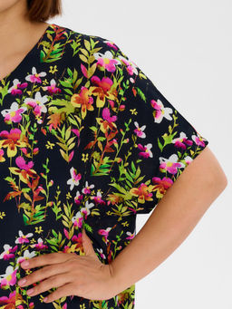 Платье женское 22421-35001 black - Maxroses фото 5