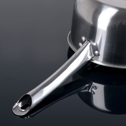 Ковш «Гретель», 1.75 л, 16.5×9.5 см, металлическая ручка, нержавеющая сталь