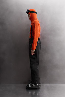 RECCO® WATERPROOF SKI JACKET - Zara фото 18